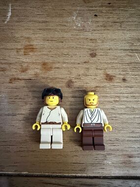 Lego Star Wars figures
